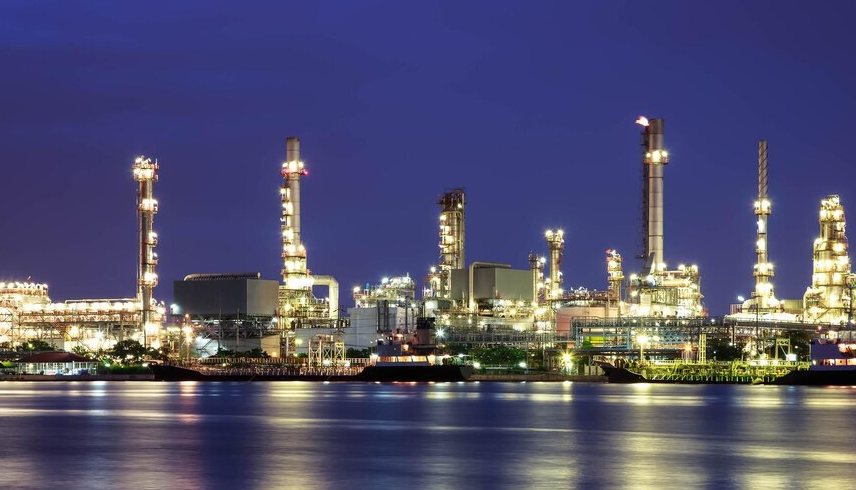 Industrial & Manufacturing Plants